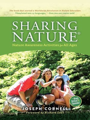 cover image of Sharing Nature&#174;
